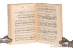 Offenbach, J. / Jules Barbier. - Les Contes d'Hoffmann. Opera Fantastique en 4 Actes de Jules Barbier. Musique de J. Offenbach. Partition Chant et Piano. Cinquème Edition avec Récits.