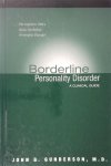 John G. Gunderson - Borderline Personality Disorder