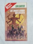 Carter, Lin - Science Fiction serie nr. 17: Het zwarte legioen van Callisto