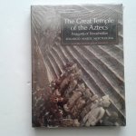 Moctezuma, Eduardo Matos - The Great Temple of the Aztecs ; Treasures of Tenochtitlan