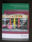 Bertens, Coen en Nardo de Vries. - Economische kansen van etnische diversiteit - een verkennende studie naar de kansen voor de Nederlandse steden