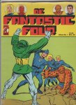- de Fantastic Four album nr.1 - de Fantastic Four album nr.1