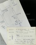 Roger M.J. de Neef, Frans Boenders - De gedichten van licht en overspel [met opdracht aan Line De Belder-Lambert]