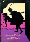 C.S. Evans, [Ill.] Arthur Rackham - Sleeping Beauty Illustrated by Arthur Rackham