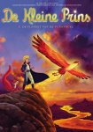  - De kleine Prins  2.De planeet van de vuurvogel