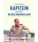 Houwing, Warmolt - Kapitein wordt Bijbelsmokkelaar *nieuw* laatste exemplaar!