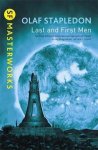 Olaf Stapledon - Last and first men