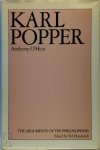 Anthony O'Hear, Professor Of Philosophy Anthony O'Hear - Karl Popper