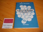Winkler, Kees - Tour d'horizon [gesigneerd] Politieke en religieuze gedichten