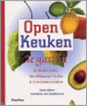 Eijndhoven, A. van / Kleyn, O. - Open keuken / te gast in de Nederlandse, Marokkaanse, Turkse & Surinaamse keuken