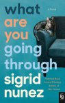 Sigrid Nunez 178993 - What are you going through