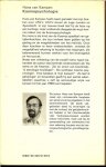 Kampen, Hans van .. Omslagontwerp  P.A.H. van der Harst - Kosmo Psychologie. Getijden bepalen uw leven. Met kansentabel tot 1999.