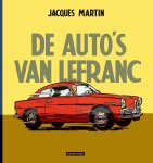 Jacques Martin - De Auto'S Van Lefranc