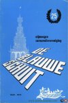 Diverse auteurs - Nijmeegse Carnavalsvereniging De Blauwe Schuit 1948-1973