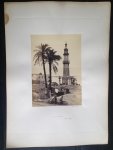 Frith, Francis - View at Girgeh, Upper Egypt, Series Egypt and Palestine