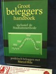 Rila, Marcel - Groot beleggers handboek inclusief de Stadiummethode ; praktisch beleggen met Marcel Rila