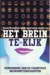 Wijnen, Frank & Frans Verstraten (redactie) - Het Brein te Kijk: Verkenning van de cognitieve neurowetenschappen