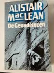Alistair Maclean - De Genadelozen - Alistair Maclean