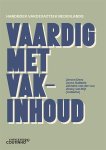 Jeroen Dera-Joyce Gubbels-Janneke van der Loo-Jimmy van Rijt - Vaardig Met Vakinhoud