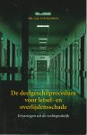A.R. van Klinken - De deelgeschilprocedure voor letsel- en overlijdensschade