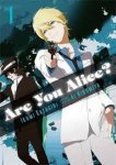 Katagiri, Ikumi, Ninomiya, Ai - Are You Alice? 1