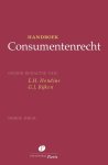 E.H. Hondius, G.J. Rijken - Handboek consumentenrecht