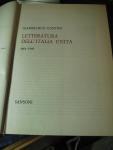 Contini, Gianfranco - Letteratura Dell'Italia Unita 1861-1968