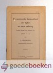 Leeuwen, W. van - De aanstaande Benauwdheid der tijden en hare beleving --- Ernstige Tijdrede naar aanleiding van Daniel 12 vers 1a
