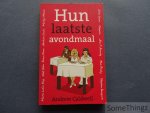 Andrew Caldwell. - Hun laatste avondmaal : gastronomisch geïnspireerde biografieën van wereldiconen.