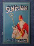N.n.. - St. Nicolaas Muziekboek.