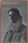 Slawomir Mrozek - Journal 1962-1969