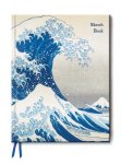 - Great Wave (Blank Sketch Book)