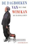 Ruhl, Frans - De dagboeken van Wim Kan 1957-1968