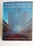 Arthur Drexler - Transformations in Modern Architecture
