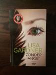 Gardner, Lisa - Zonder angst
