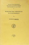 TAKEUCHI, Y. - Probleme der Versenkung im Ur-Buddhismus.
