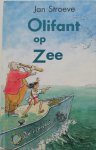 J. Stroeve - Olifant op zee