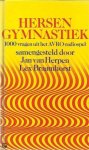 Herpen, L. Braamhorst - Hersengymnastiek