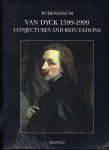 Vlieghe (ed.) - Sir Anthony Van Dyck, 1599-1999. Conjectures and Refutations