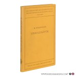 Herzberger, M. - Strahlenoptik. Mit 60 Abbildungen.