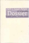 Serafijn, Q.S - Het Czaar Peter Dossier