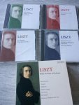 Franz List - Works for piano