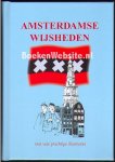 Vermaak, Hans - Amsterdamse wijsheden