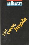 Baantjer, A.C. - Eén, twee, hopla    /    9789061227434