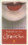 Golden, Arthur - Dagboek van een Geisha