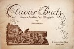 Herrmann, Kurt (Hrsg.): - Clavierbuch einer schwäbischen Herzogin (1697)