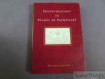 Wybe Kuitert / Jan Freriks. - Hovenierskunst in Palmet en Pauwstaart: geschiedenis en techniek van het snoeien van leifruit.