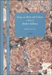 Barbara Haggh - Essays on Music and Culture in Honor of Herbert Kellman