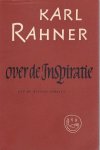 Karl Rahner - Over de inspiratie