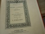 Div. Componisten   ///   Franz Philipp (1890–1972) - From Bach's Epoch; 15 master-pieces   //   Etudes Classiques, Tirées des Grands Maitres